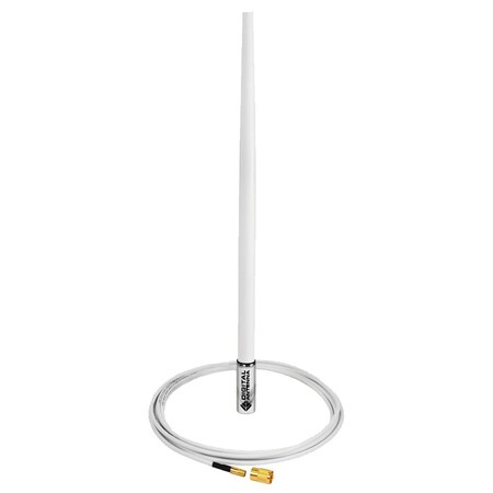 Digital Antenna 4, VHF/AIS White Antenna w/15, Cable 594-MW